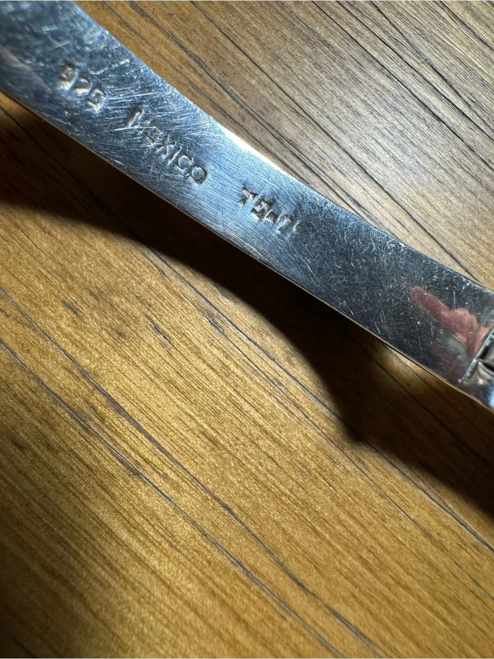 Taxco solid sterling